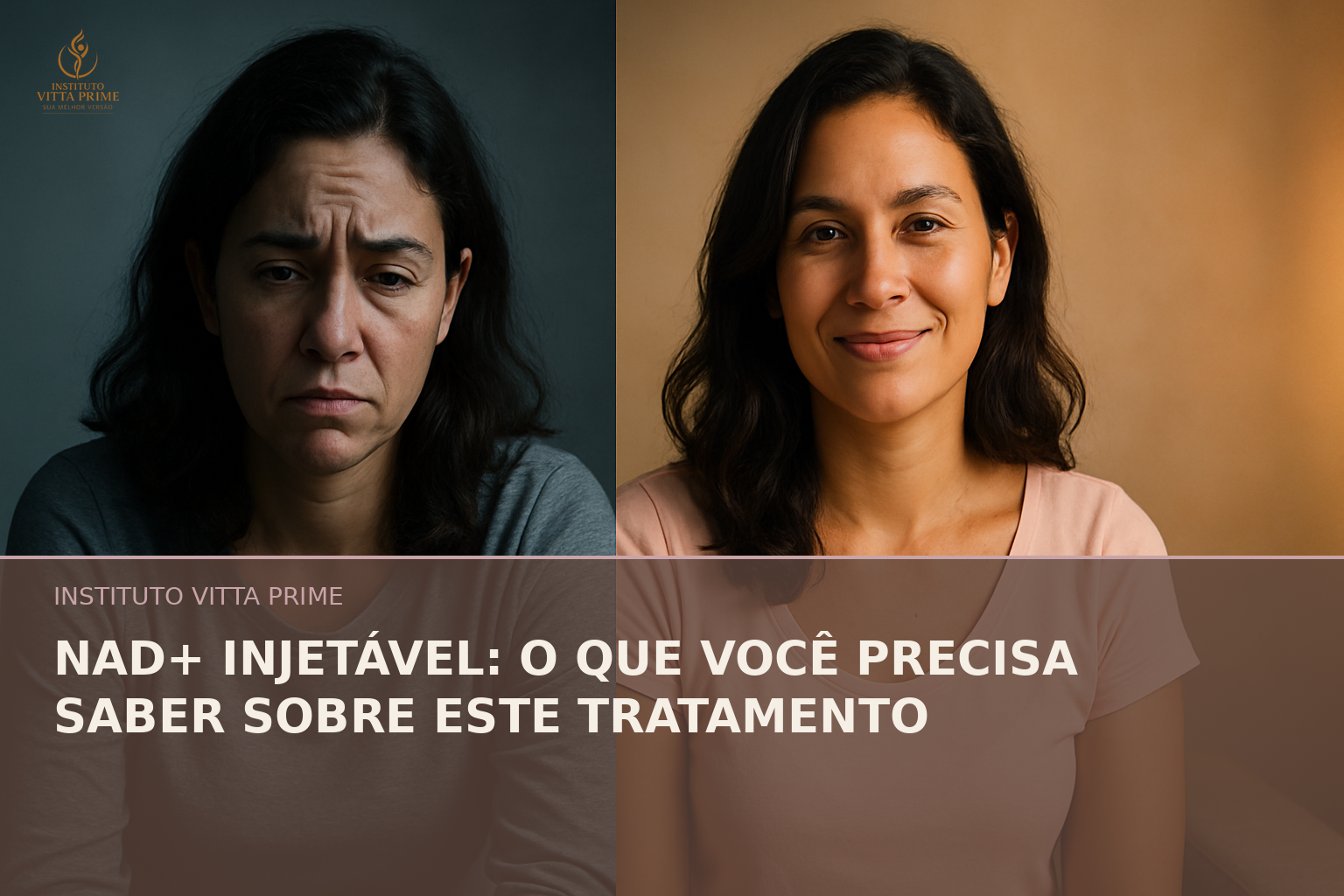 NAD+ Injetável: O Que Você Precisa Saber Sobre Este Tratamento — Dra. Sabrina Chagas Instituto Vitta Prime