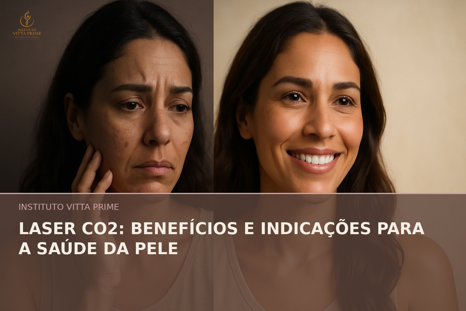 Laser CO2: Benefícios e Indicações para a Saúde da Pele — Dra. Sabrina Chagas Instituto Vitta Prime