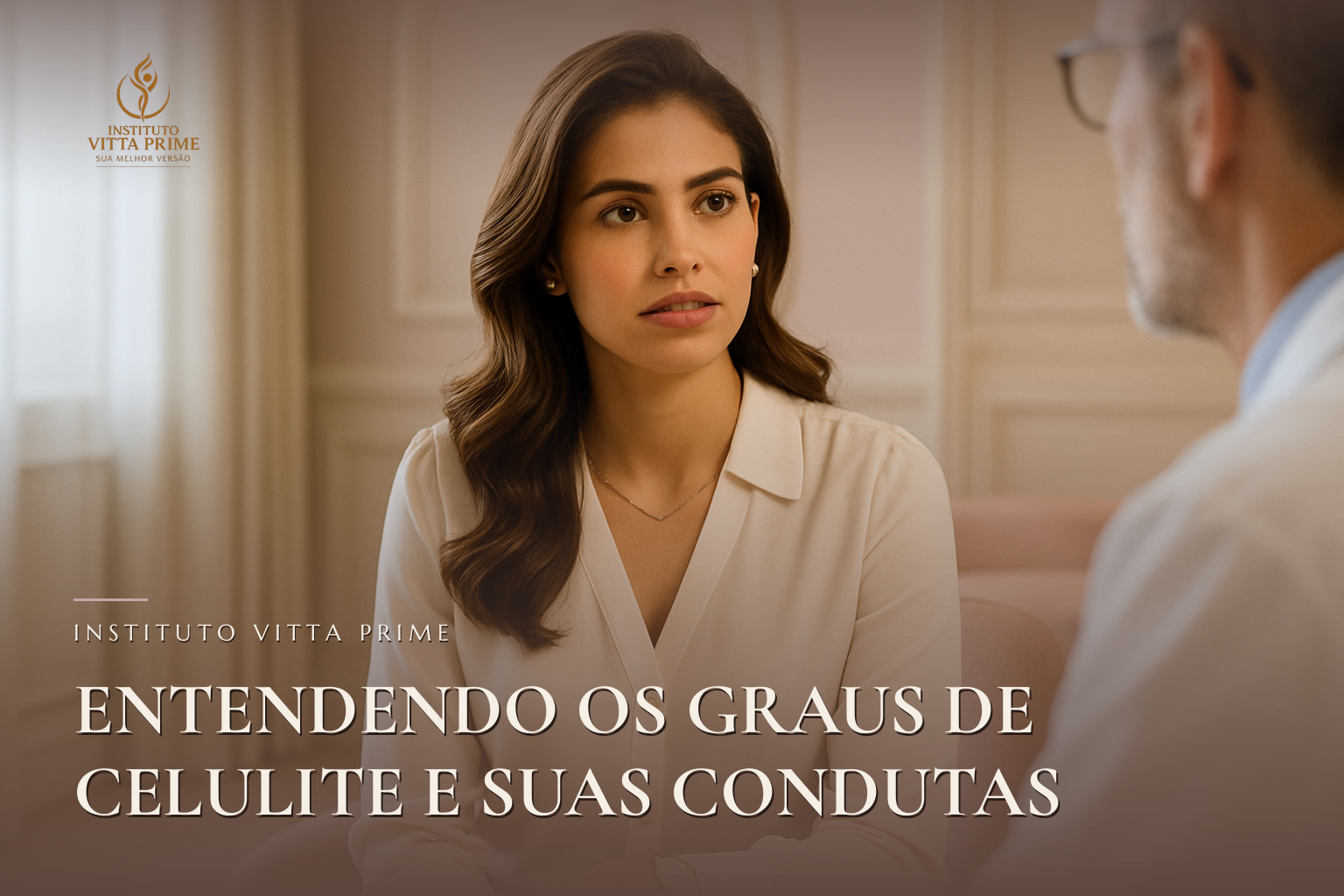 Entendendo os Graus de Celulite e suas Condutas — Dra. Sabrina Chagas Instituto Vitta Prime