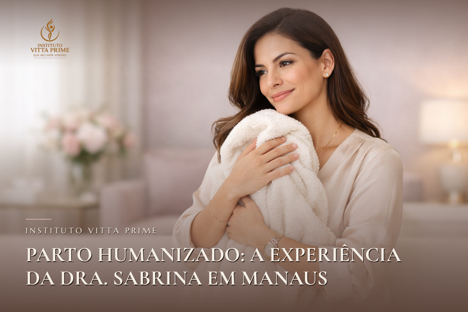 Parto Humanizado: A Experiência da Dra. Sabrina em Manaus — Dra. Sabrina Chagas Instituto Vitta Prime