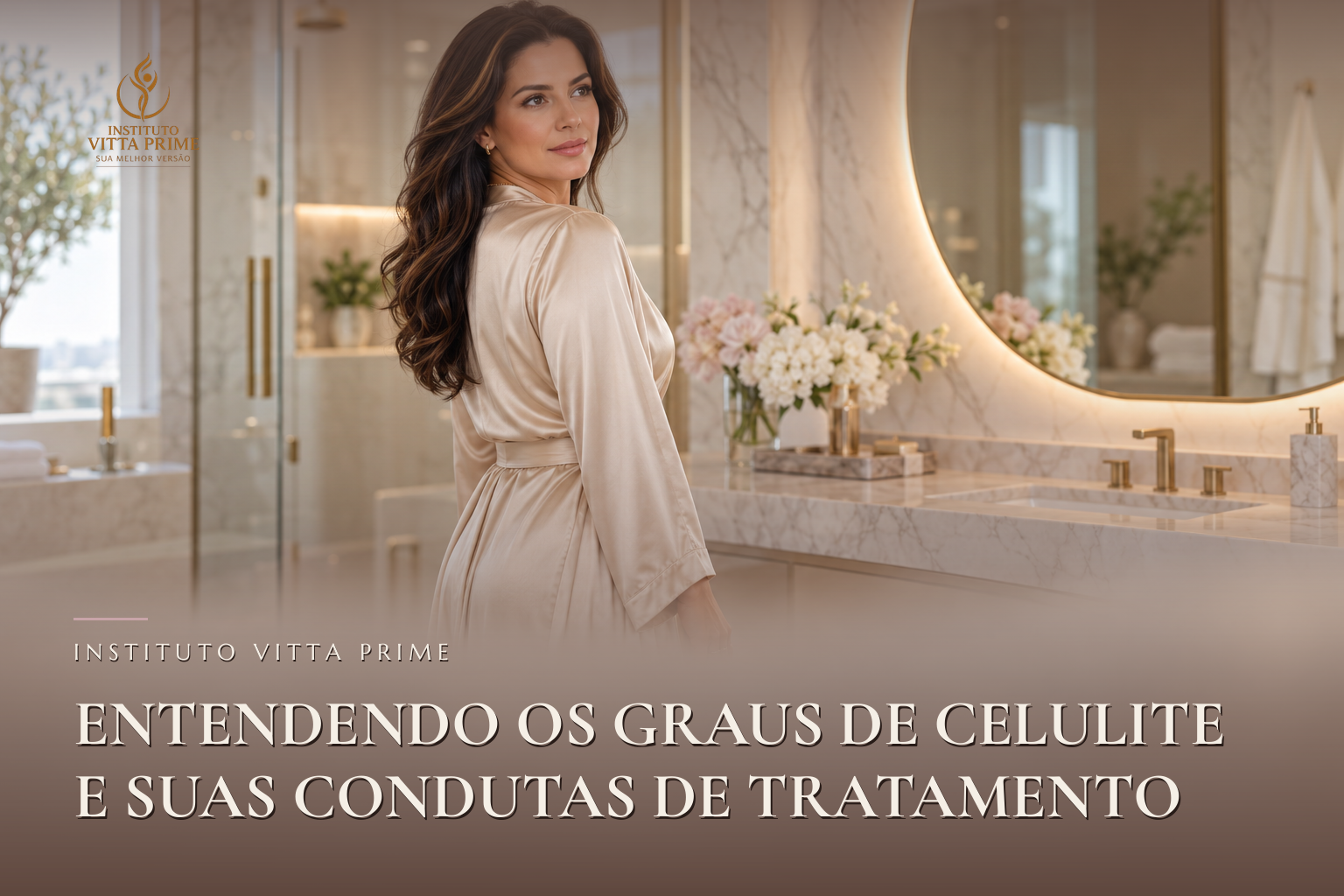 Entendendo os Graus de Celulite e suas Condutas de Tratamento — Dra. Sabrina Chagas Instituto Vitta Prime
