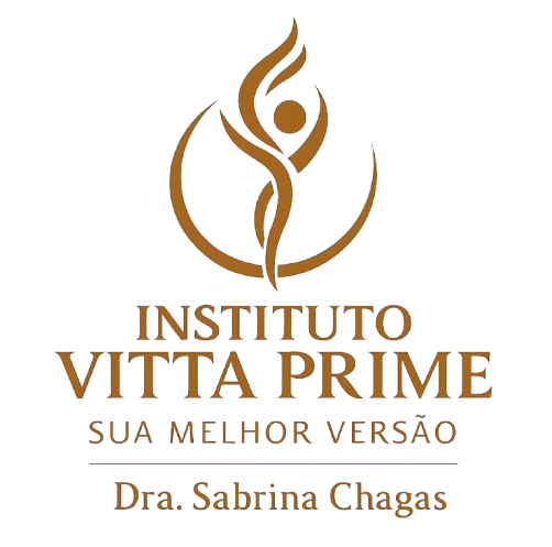 Instituto Vitta Prime · Dra. Sabrina Chagas
