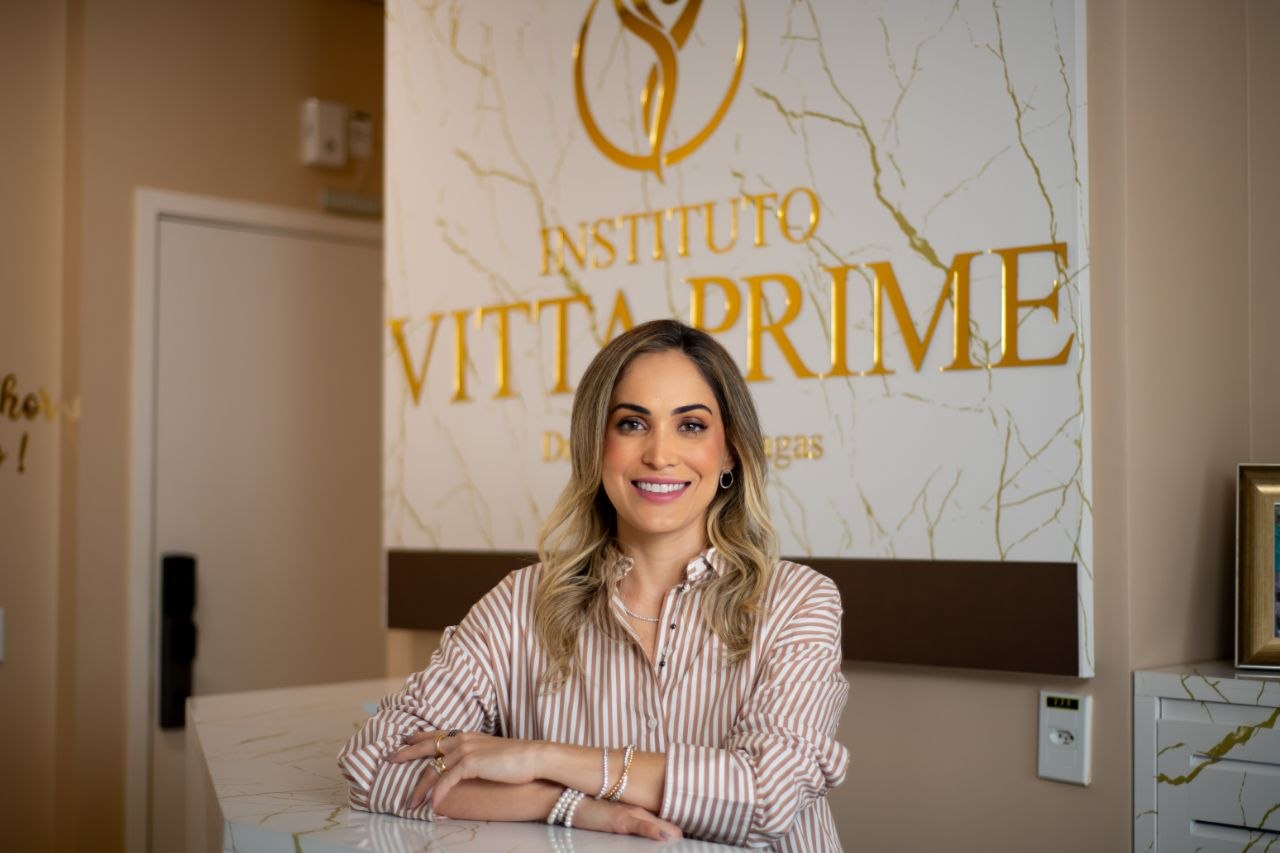 Regeneração Capilar · Instituto Vitta Prime